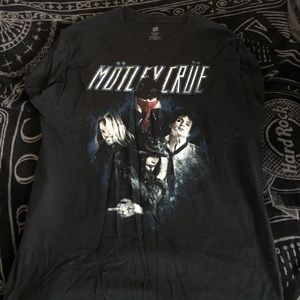 Motley Crue “The Tour” shirt